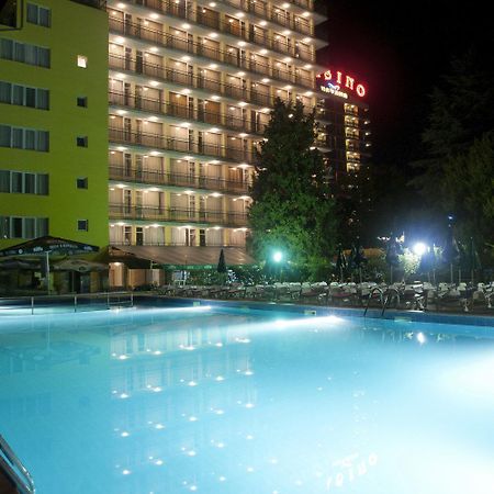 Hotel Varshava Golden Sands Exterior foto