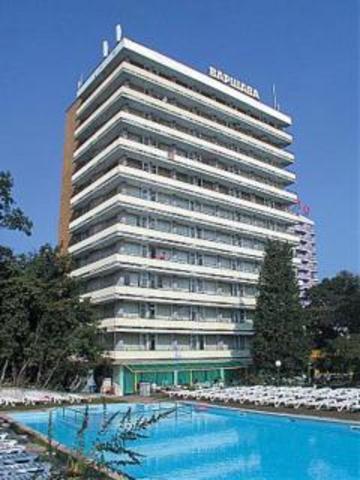 Hotel Varshava Golden Sands Exterior foto